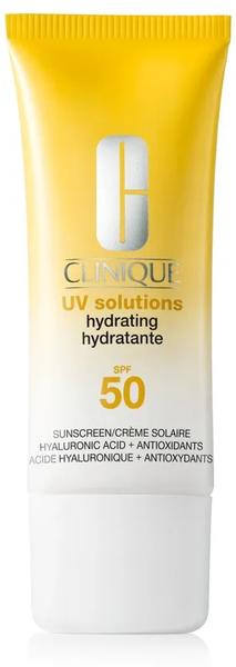 Clinique ¡40% Dto! Uv Solutions Hydrating Crema Spf50 40 Ml - Imagen 2