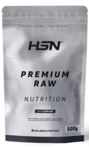 Hsn Oscuro Creatina Excell En Polvo (100% Creapure®) 500 G - Imagen 3