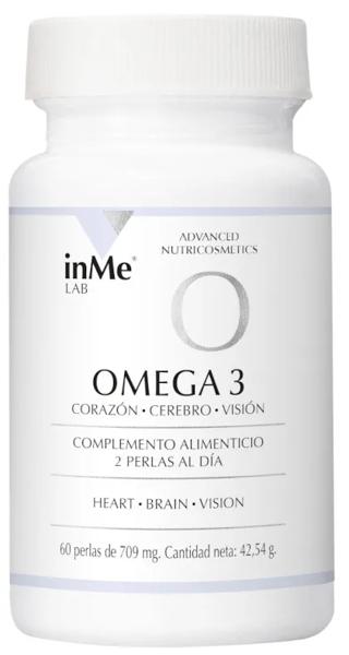 inMe LAB Omega 3 60 Perlas