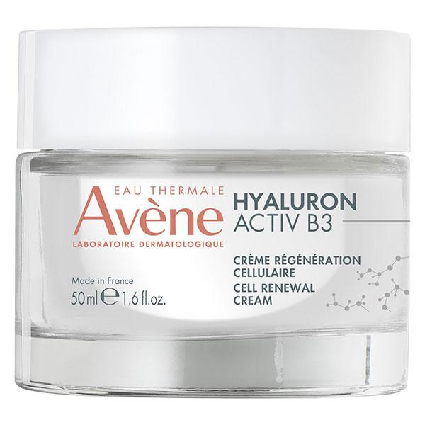 Eau Thermale Hyaluron Activ B3 Crème Régénération Cellulaire 50ml 2