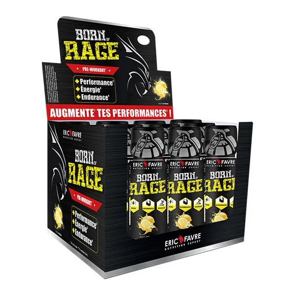 born of rage shot citron 50ml 2