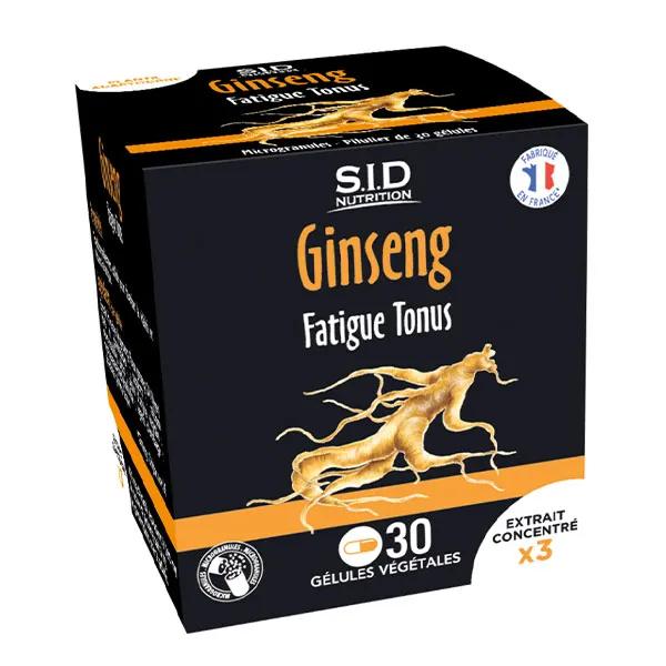 Phyto Classics Ginseng 30 gélules végétales 3