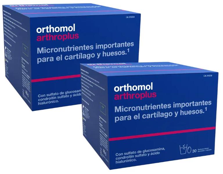 Orthomol Arthroplus 2x30 Sobres