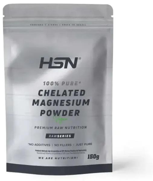 Hsn Bisglicinato De Magnesio 150 Gr