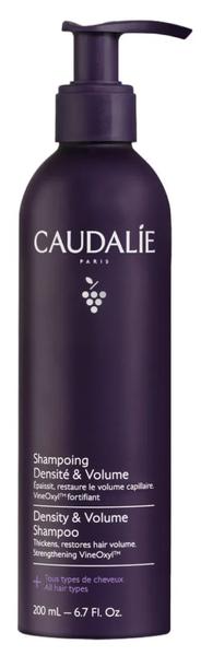 caudalie champu densidad  volumen 200 ml