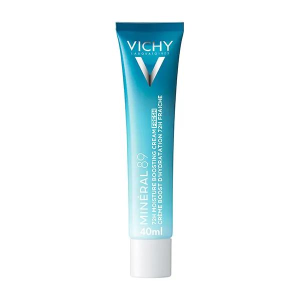 Minéral 89 Crème Tube Boost d'Hydratation 72h 40ml 2
