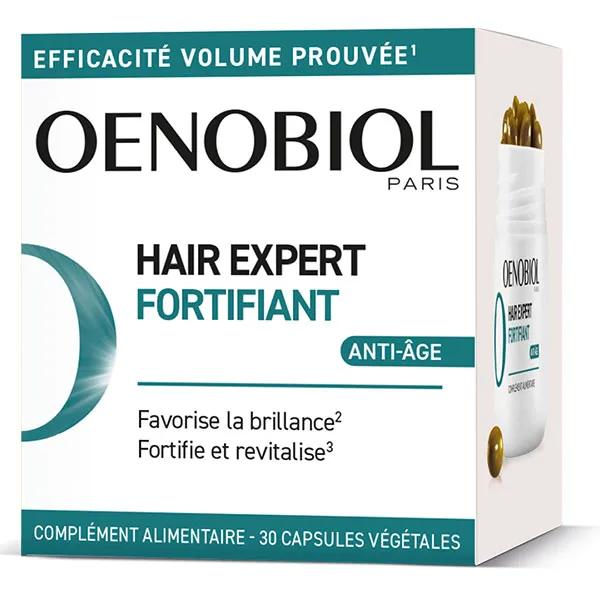 Cheveux Hair Expert Fortifiant Anti-Âge 30 capsules 3