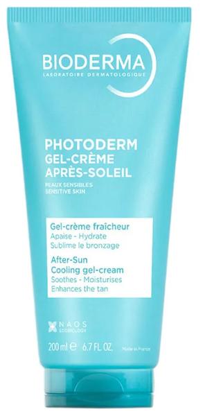 Bioderma Unisex Crema Photoderm Aftersun Moisturiser For Dehydrated Skin 200Ml - Imagen 4