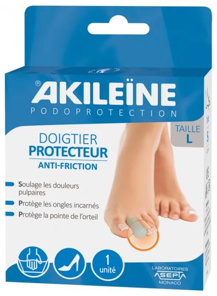 Akileine Doigtier Protecteur Taille L 4