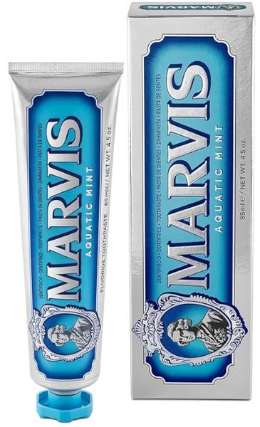 Marvis Pasta De Dientes "Acquatic Mint" 85 Ml - Imagen 6