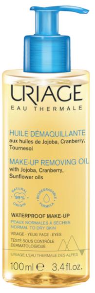 Uriage ¡33% Dto! Aceite Desmaquillante 100 Ml - Imagen 4