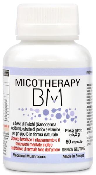 Laboratorio Avd Reform Avd Reform Micotherapy Bm 60 Cápsulas