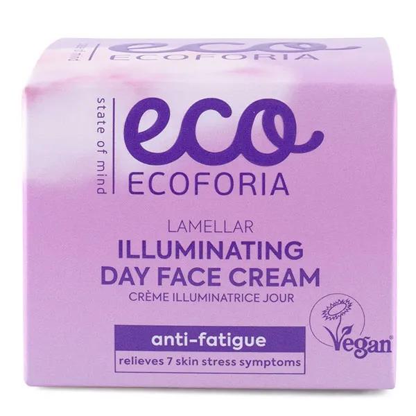 Crème visage illuminatrice lamellaire 50ml 2