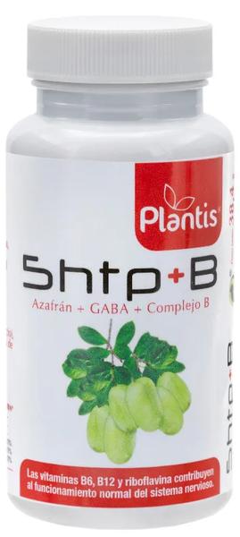 Plantis 5Htp+B 60 Cápsulas