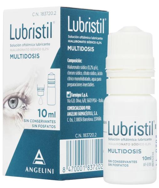 Lubristil Multidosis 10Ml - Imagen 4