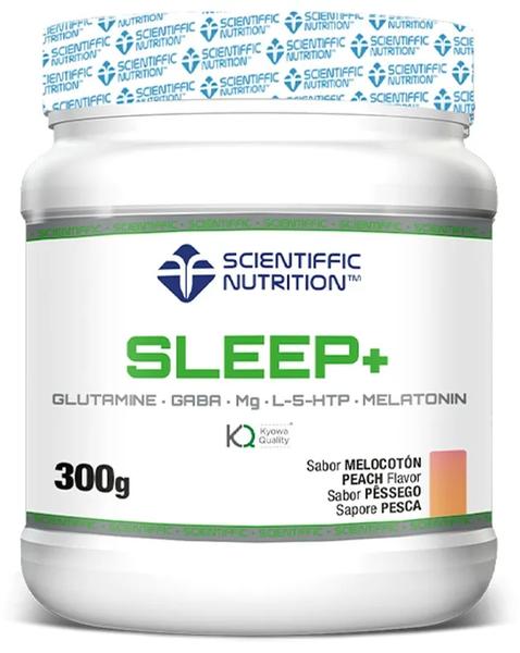 Scientiffic Nutrition Melocotón Sleep+ 300Gr