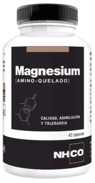 Nhco Magnesio 84Caps - Imagen 2
