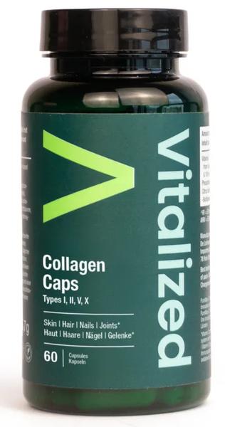 Vuzimo Colágeno 60 Cápsulas - Imagen 2