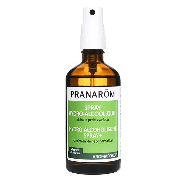 Spray Hydro Alcoolique Bio 30ml 2