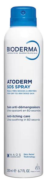Bioderma Atoderm Sos Spray Antipicores 200 Ml - Imagen 3