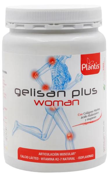 Plantis Gelisan Woman Colágeno 300 gr
