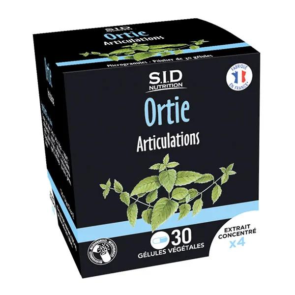 Phyto Classics Ortie 30 gélules végétales 5