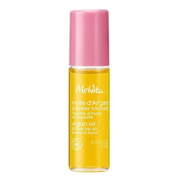Super Oils Roll-On 100% Argan Parfumée à La Rose Bio 10ml 3