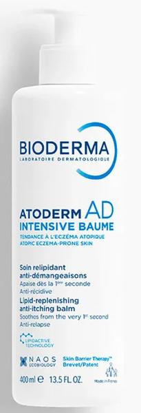 Bioderma Atoderm Intensive Baume Strong 400 Ml - Imagen 2