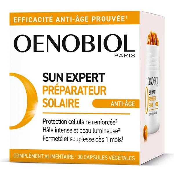 Sun Expert Préparateur Solaire Anti-Âge 30 gélules 3