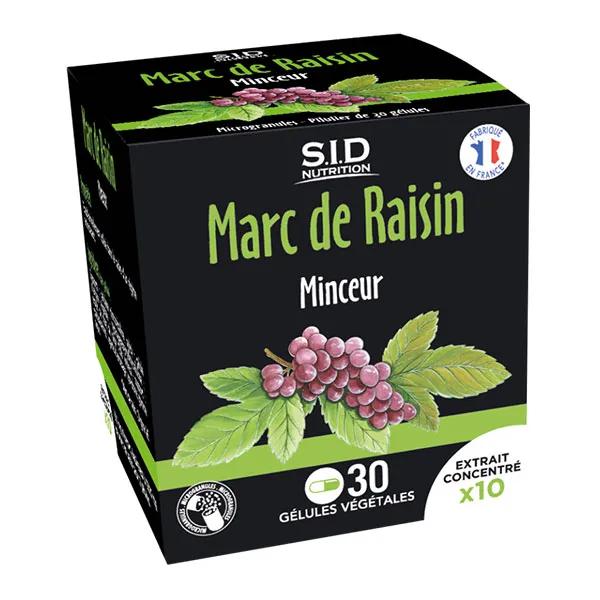 Phyto Classics Marc de Raisin 30 gélules végétales 4