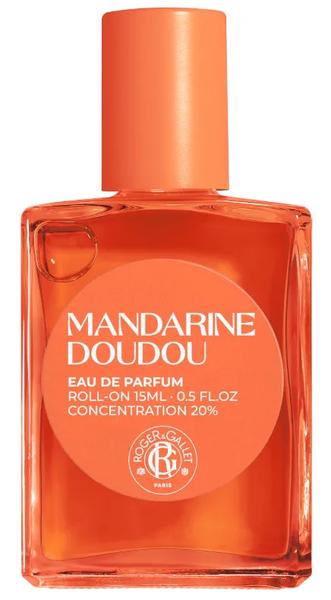 Roger & Gallet Eau De Parfum Mandarine Doudou Roll-On 15 Ml - Imagen 3