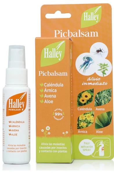 Halley Picbalsam Spray 40 ml