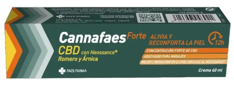 Cannaben Crema Dolicbd Forte 60Ml - Imagen 3