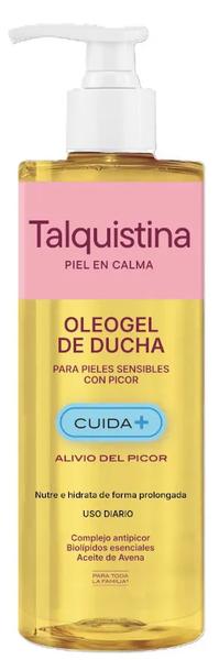 Talquistina Oleogel 400 Ml - Imagen 3
