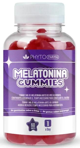 Phytofarma Melatonina 60 Gominolas