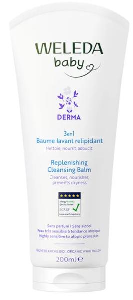 Weleda Baby Derma Bálsamo De Baño 200 Ml