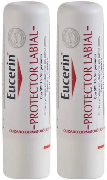 Eucerin Ph5 Protector Labial 2 Uds