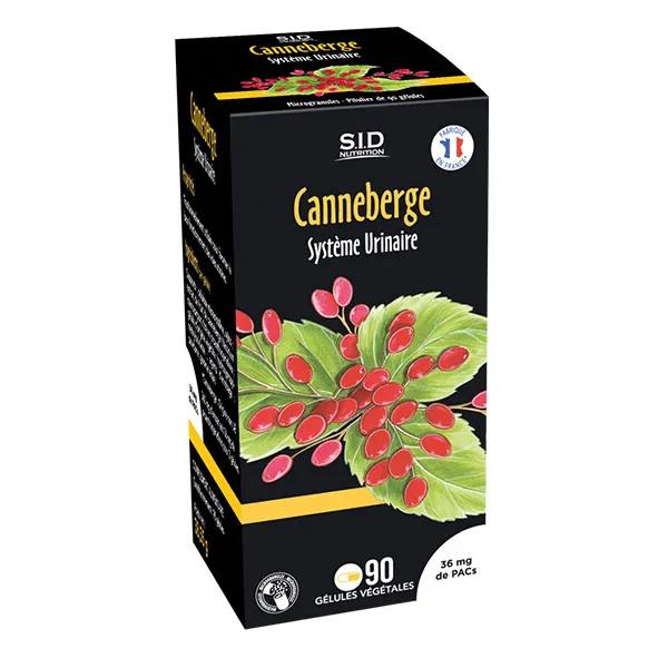 Phyto Classics Canneberge 90 gélules végétales 3