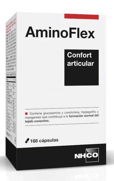 Nhco Aminoflex 168Caps - Imagen 2