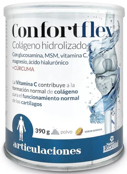 Nature Essential Confortflex Colágeno 390 gr