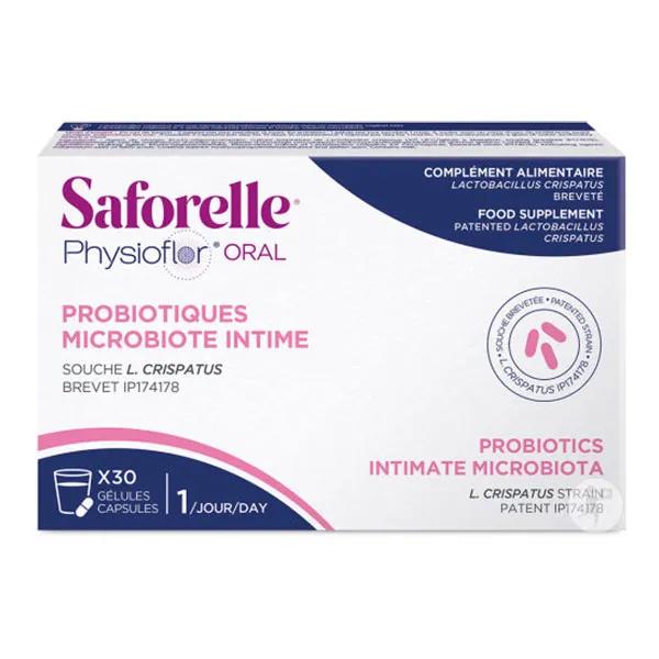 Microbiotiques Voie Orale 30 gélules 3