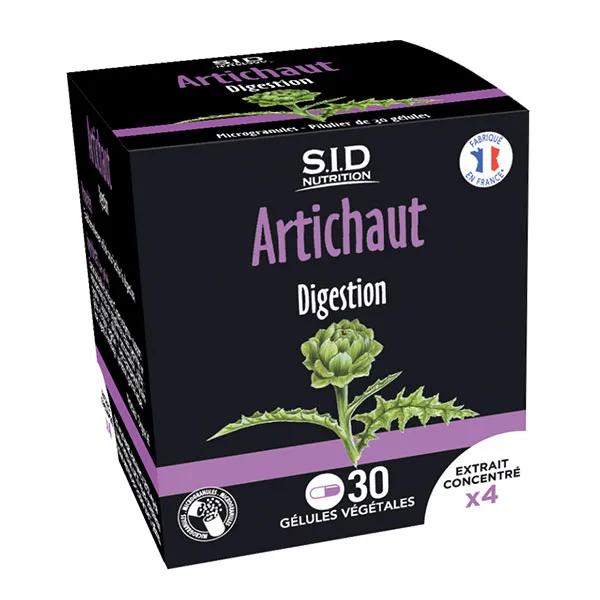 Phyto Classics Artichaut 30 gélules végétales 3