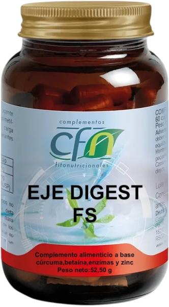 Cfn Eje Digest Fs 60 Cápsulas