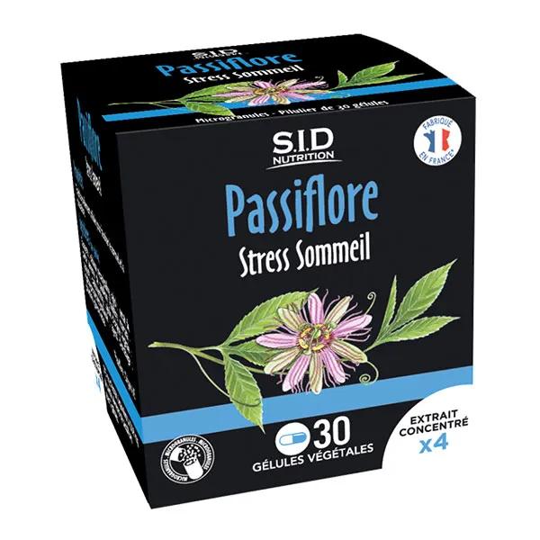 Phyto Classics Passiflore 30 gélules végétales 2