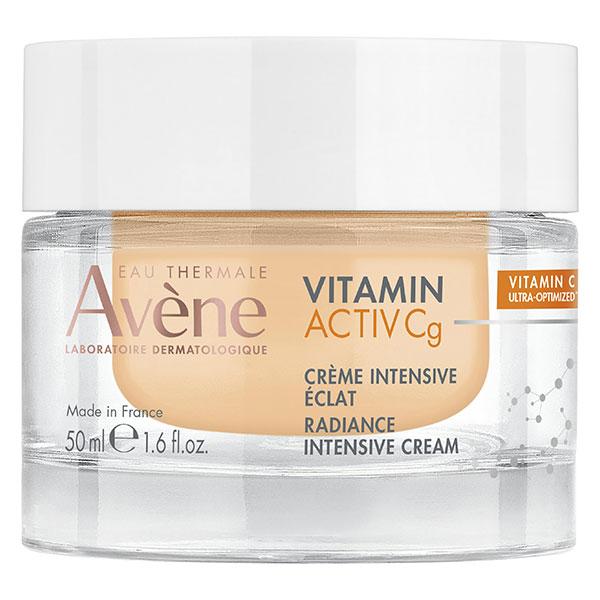 Eau Thermale Vitamin Activ Cg Crème Intensive Eclat 50 ml 5
