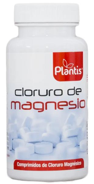 Plantis Cloruro Magnesio 100 Comprimidos