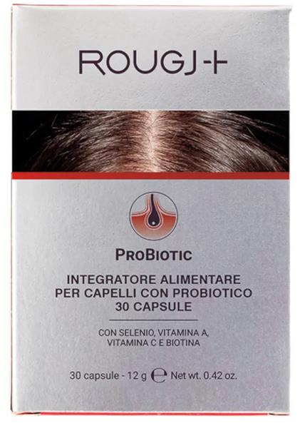 Rougj Complemento Alimenticio Anticaída 30 Cápsulas