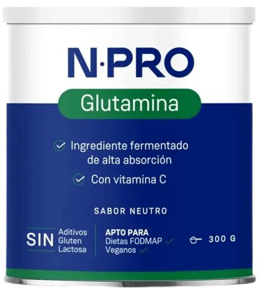NPRO L-Glutamina Neutro 300 gr