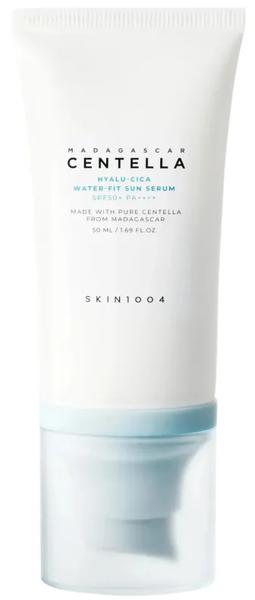 Skin1004 Blanco/Verde Madagascar Centella Hyalu-Cica Water-Fit Sun Serúm 50 Ml
