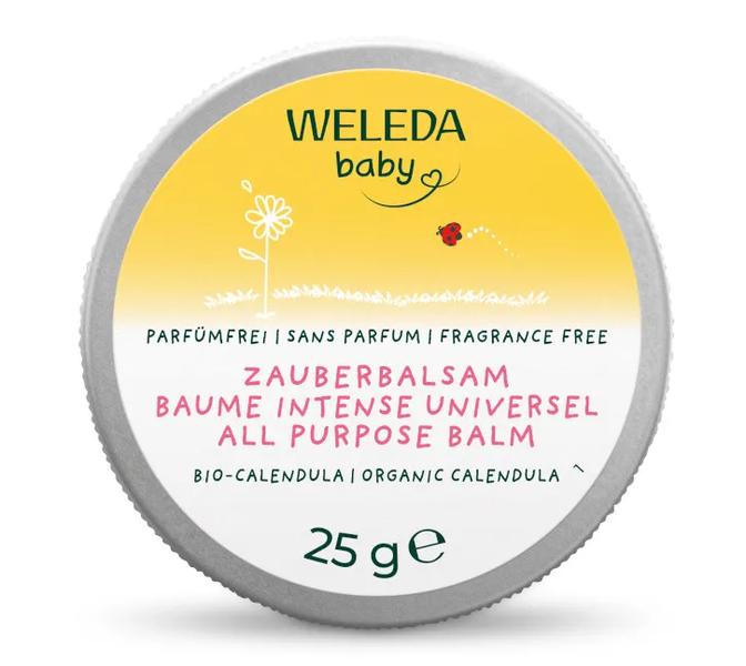 Weleda Baby Calendula Bálsamo 25 Ml - Imagen 6